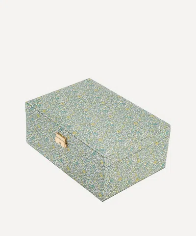 BON DEP BON DEP KATIE AND MILLIE TANA LAWN COTTON JEWELLERY BOX