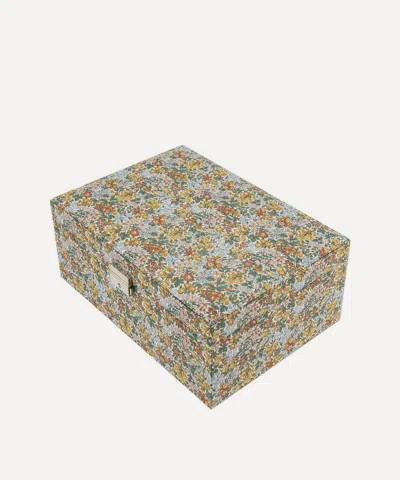 BON DEP BON DEP PENSTEMON ROAD TANA LAWN COTTON JEWELLERY BOX