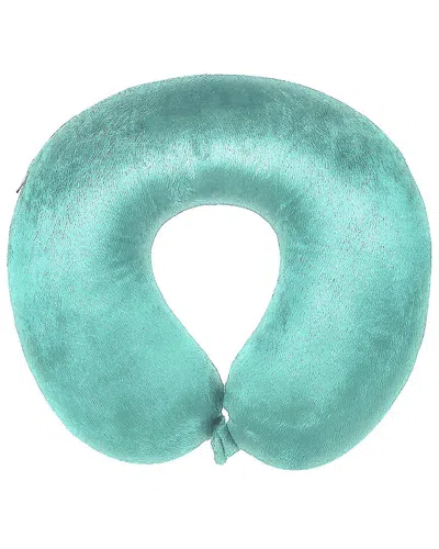 BON VOYAGE BON VOYAGE SOLID MEMORY FOAM TRAVEL NECK PILLOW