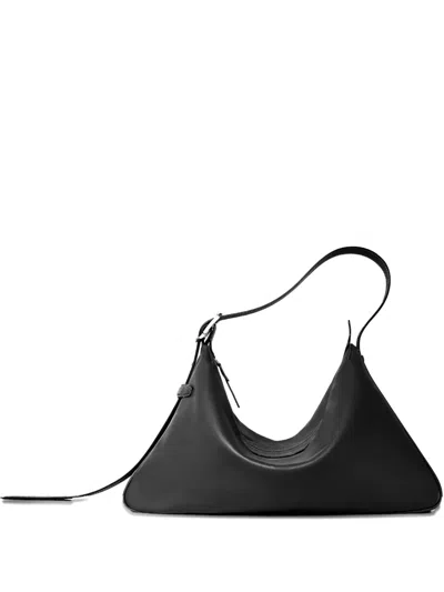 BONASTRE MEDIUM RIDER LEATHER SHOULDER BAG