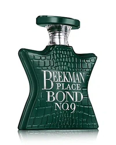 BOND NO. 9 NEW YORK BEEKMAN PLACE EAU DE PARFUM 3.3 OZ.