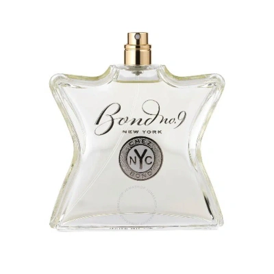 BOND NO.9 BOND NO.9 MEN'S FRAGRANCE CHEZ BOND EDP BODY SPRAY 3.4 OZ (TESTER) FRAGRANCES