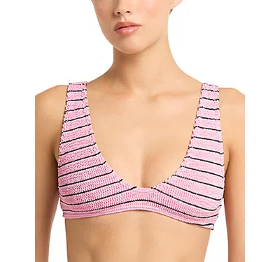 BONDEYE BOND-EYE SCOUT CROPPED BIKINI TOP