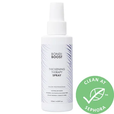BONDIBOOST HAIR THICKENING THERAPY VOLUMIZING LEAVE IN STYLING SPRAY 4.23 OZ / 125 ML