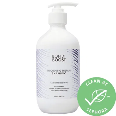 BONDIBOOST HAIR THICKENING THERAPY VOLUMIZING SHAMPOO 16.9 OZ / 500 ML