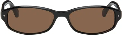 BONNIE CLYDE BLACK COCO SUNGLASSES