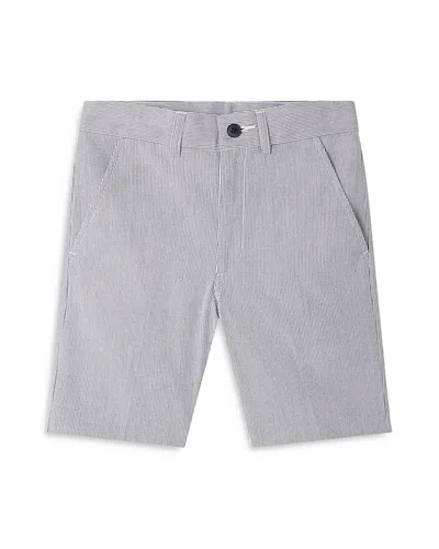 BONPOINT BOYS' CALVIN PINSTRIPE SHORTS - LITTLE KID, BIG KID