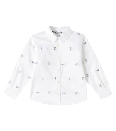 BONPOINT DAHO COTTON SHIRT