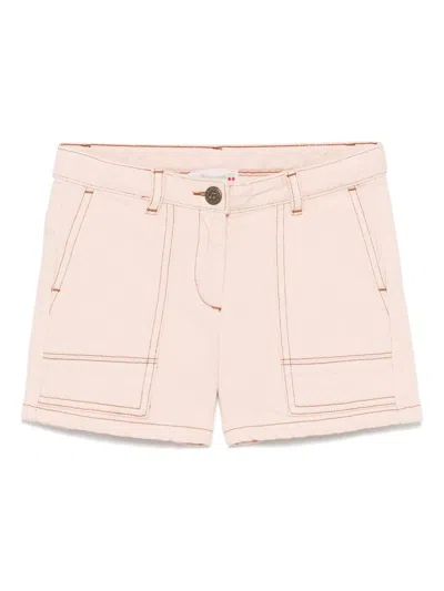 BONPOINT DENIM SHORTS