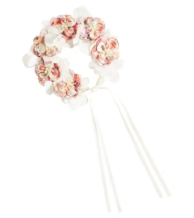 BONPOINT ELILOU FLORAL HEADBAND