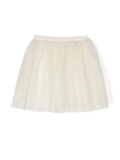 BONPOINT POIS TULLE SKIRT