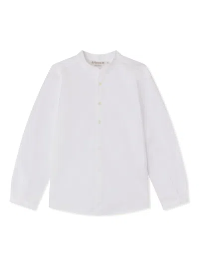 BONPOINT POPLIN SHIRT
