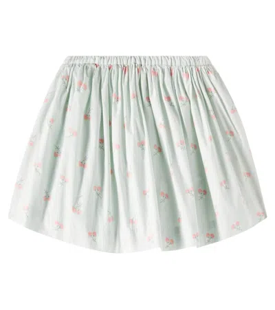 BONPOINT SUZON COTTON SKIRT