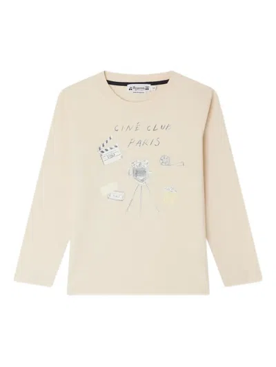 BONPOINT TADDA LONG-SLEEVE T-SHIRT