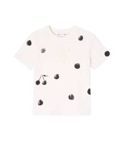 BONPOINT THIDA PRINTED COTTON JERSEY T-SHIRT