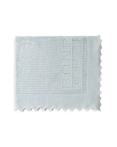 BONPOINT UNISEX PEHURCHALE NEWBORN SHAWL - BABY
