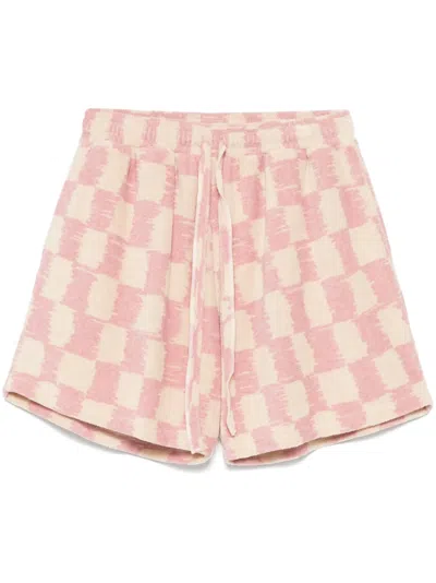 BONSAI CHECKERBOARD SHORTS