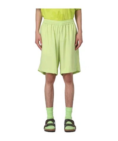 BONSAI BONSAI ELASTICATED WAISTBAND TRACK SHORTS