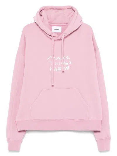 BONSAI MAKE THINGS HAPPEN HOODIE