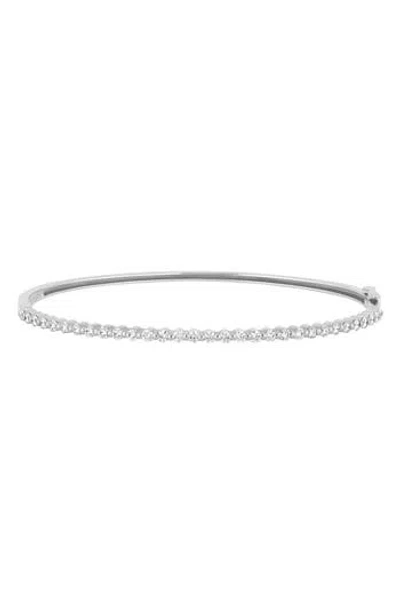 BONY LEVY BONY LEVY DIAMOND BANGLE BRACELET