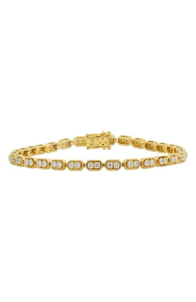BONY LEVY BONY LEVY FLORENTINE DIAMOND TENNIS BRACELET