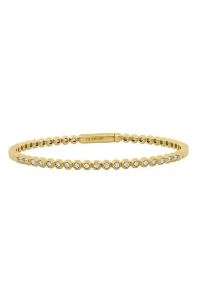 BONY LEVY BONY LEVY MONACO DIAMOND STRETCH BRACELET