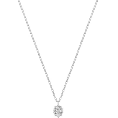 BONY LEVY BONY LEVY RITA DIAMOND PENDANT NECKLACE