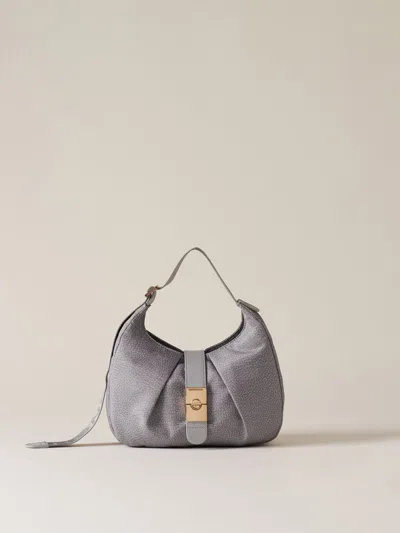 BORBONESE BORBONESE BORSA HOBO S BAGS