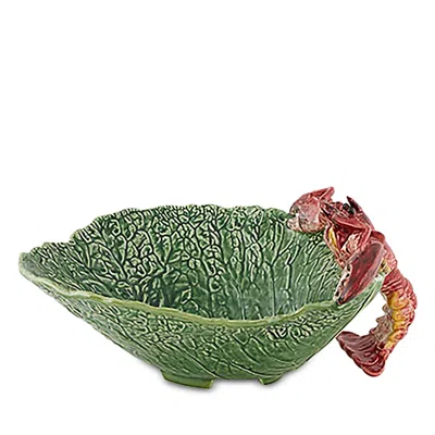 BORDALLO PINHEIRO BORDALLO PINHERO CABBAGE WITH LOBSTERS SALAD BOWL