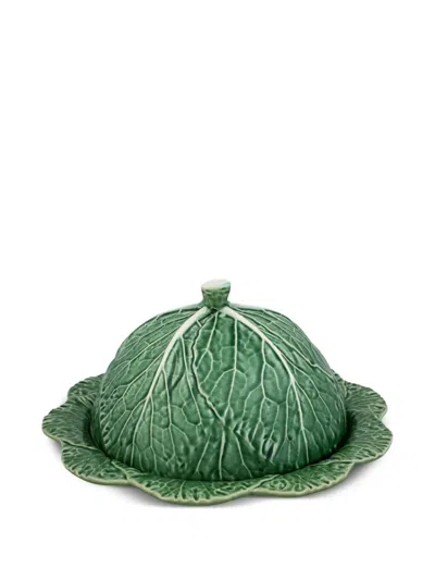 BORDALLO PINHEIRO CABBAGE CHEESE TRAY