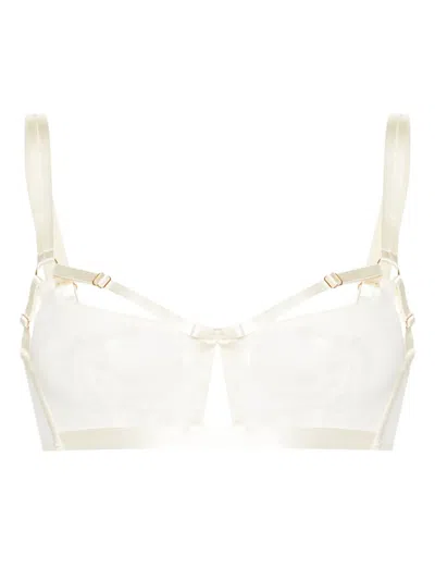 BORDELLE BONDAGE BELLE MESH BRA