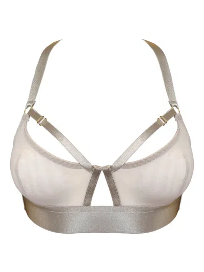 BORDELLE CUT-OUT BRA