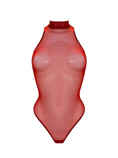 BORDELLE OPEN-BACK BODY