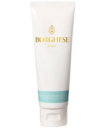 BORGHESE ADVANCED FANGO DELICATO MUD FOR DELICATE DRY SKIN