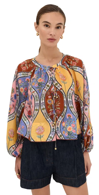 BORGO DE NOR HENRI TOP MULTI