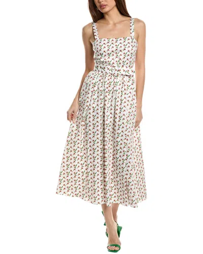 BORGO DE NOR BORGO DE NOR NINET SUN DRESS
