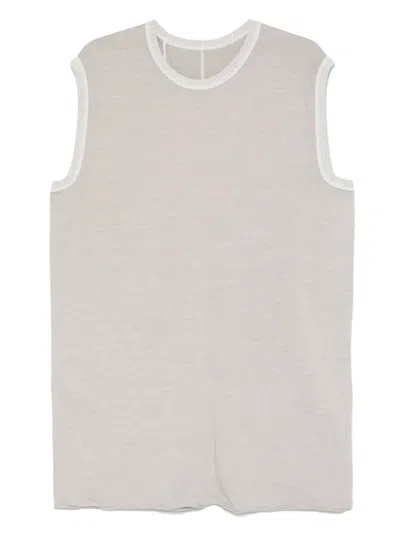 BORIS BIDJAN SABERI COTTON TANK TOP