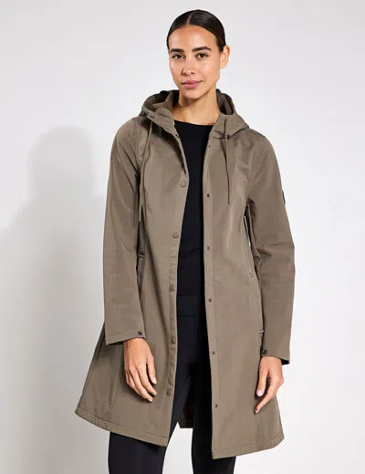 BORN WOMEN'S TRENCH JACKET