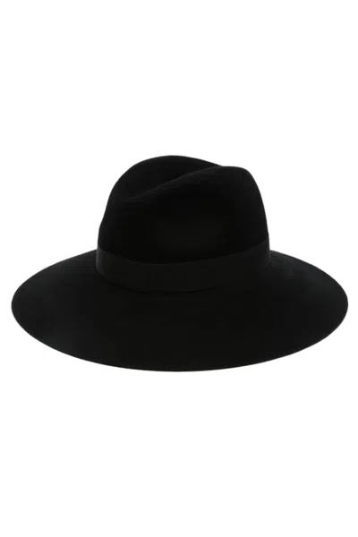 BORSALINO BORSALINO HATS BLACK
