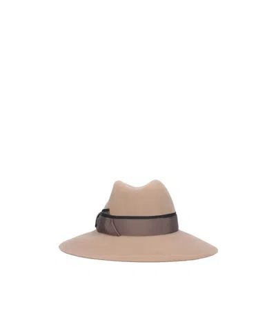 BORSALINO RIBBON HAT