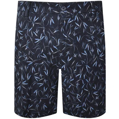 HUGO BOSS BOSS C KARLOS SHORTS NAVY