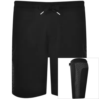 HUGO BOSS BOSS LUKE SHORTS BLACK