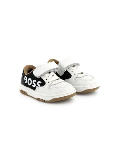 BOSSWEAR COLOURBLOCK SNEAKERS