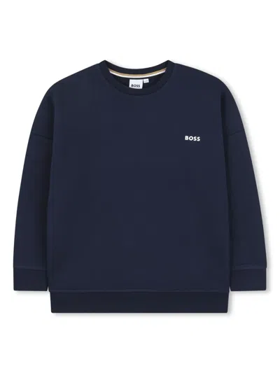 BOSSWEAR CREW-NECK SWEATSHIRT