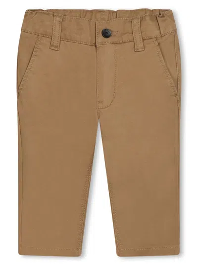 BOSSWEAR STRAIGHT-LEG TROUSERS