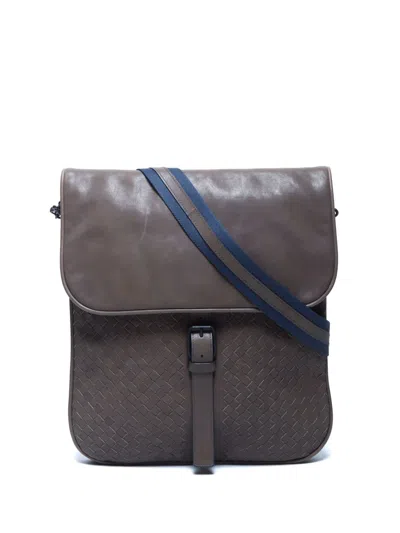 BOTTEGA VENETA 2000S INTRECCIATO SHOULDER BAG