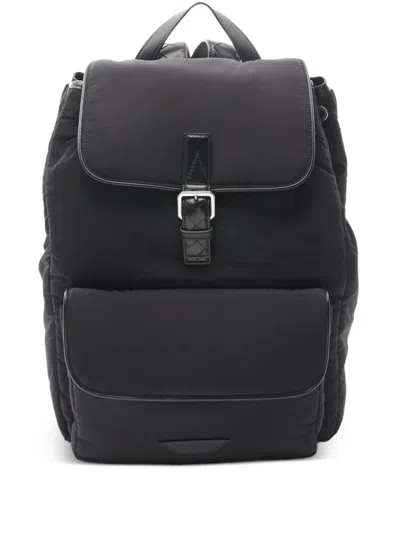 BOTTEGA VENETA 2020S QUILTED LEATHER BACKPACK