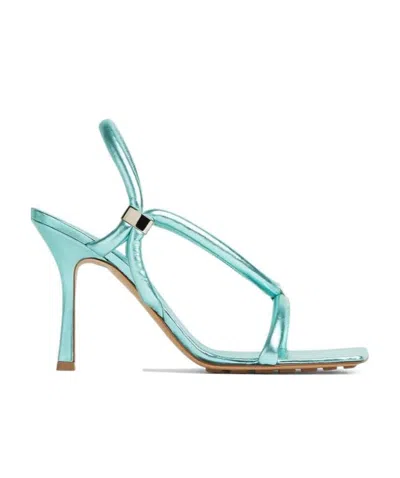 BOTTEGA VENETA BOTTEGA VENETA STRETCH STRAP SANDALS