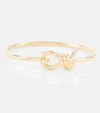 BOTTEGA VENETA KNOT BRACELET