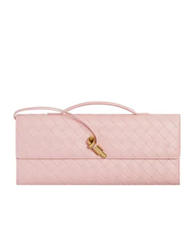 BOTTEGA VENETA ANDIAMO CLUTCH